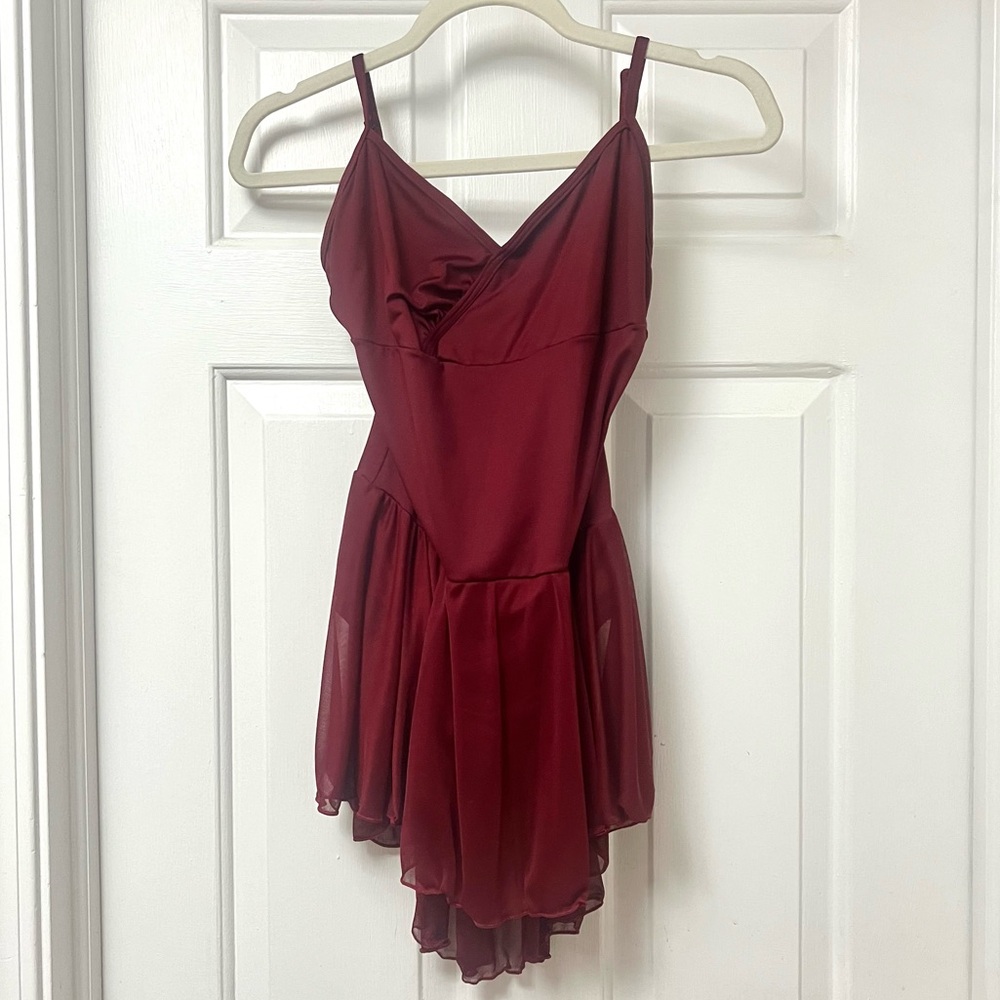 BODY WRAPPERS Ballet Costume